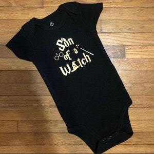 Sohn einer Hexe Säuglings-Body