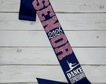 Fajas de baile personalizadas para personas mayores/Equipo de baile/Línea de baile/Equipo espiritual