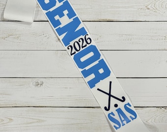 Fajas personalizadas de hockey sobre césped para personas mayores