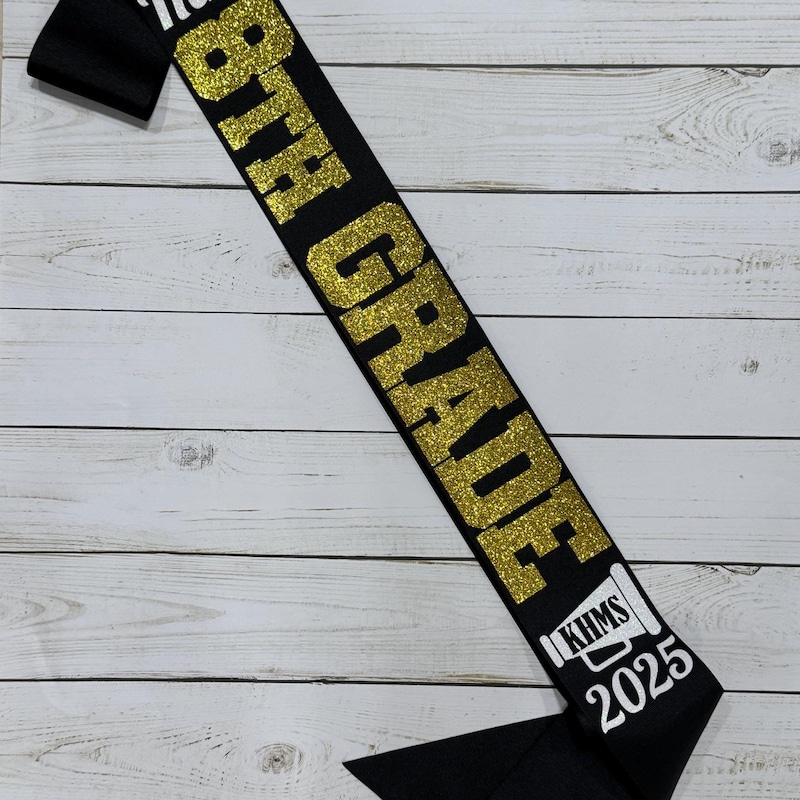 Eight Grade Graduation - Etsy