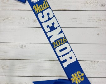 Fajas personalizadas para personas mayores de campo traviesa/atletismo