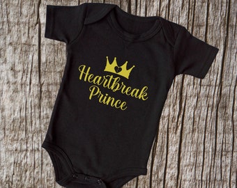 Heartbreak Prince Infant Bodysuit