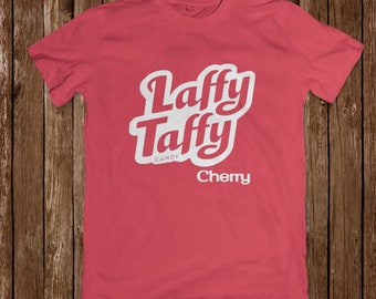 Laffy Taffy Candy Inspired Shirt - Adult & Youth Sizes