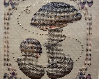 1998 Vintage Dimples Terrance Nolan Magic of Mother's Love Counted Cross Stitch Pattern DMC Floss
