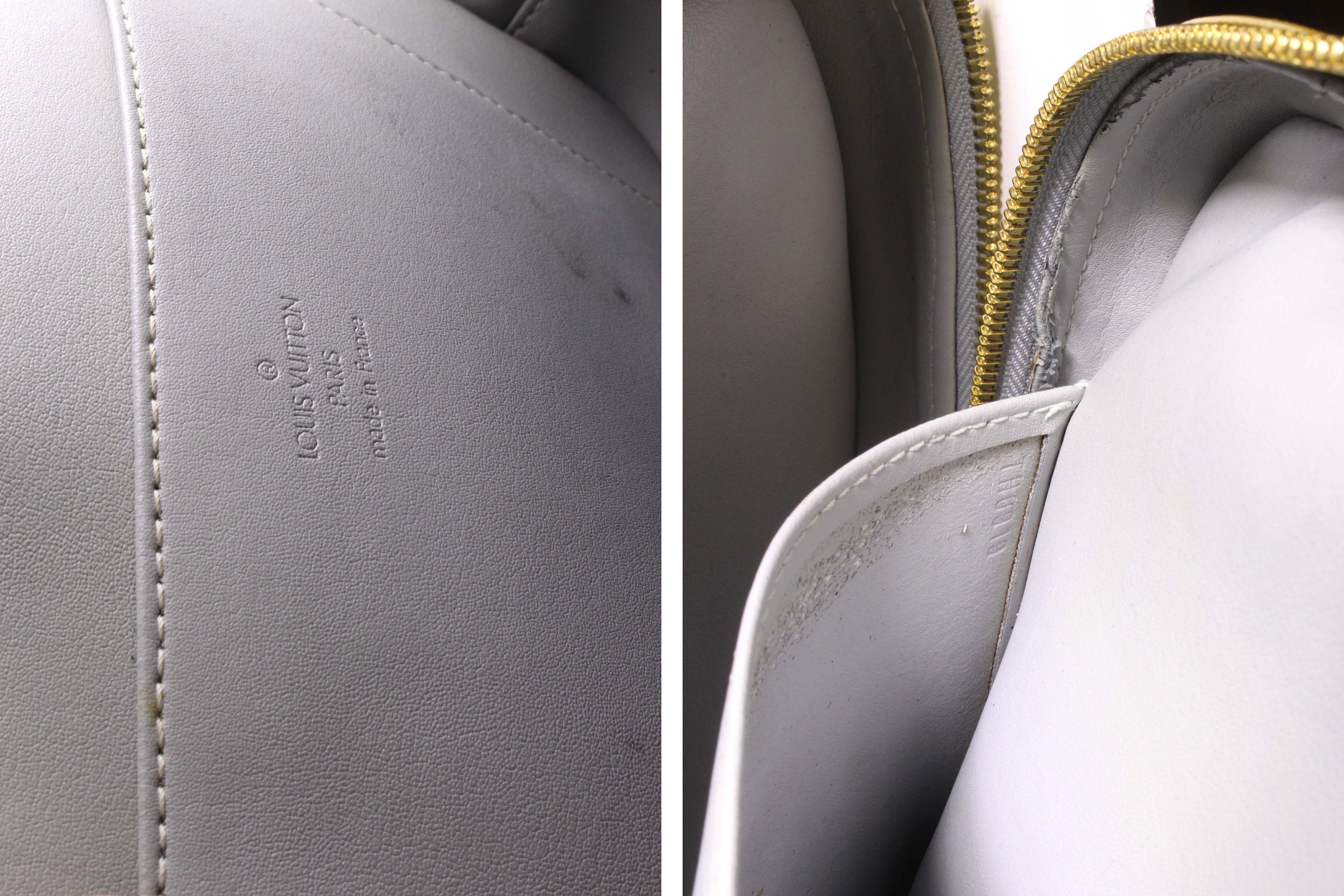 LOUIS VUITTON Murray Vernis Monogram Backpack - Etsy display picture 2