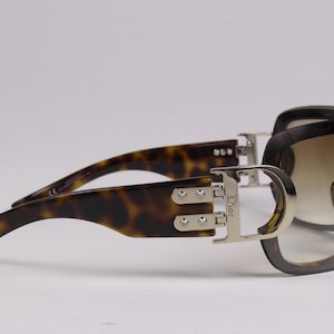 CHRISTIAN DIOR Vintage 2000&#39;s Sunglasses AIRSPEED 2