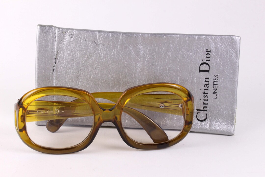 Christian Dior 2009 – Vintage Frames Company