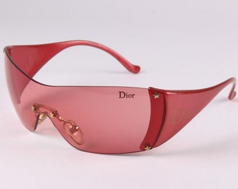 CHRISTIAN DIOR Pour Enfants vintage 2000's BabyDior Ski 5 Masques Lunettes de soleil
