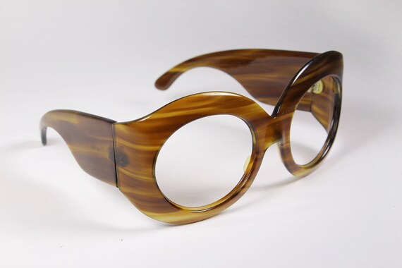 Gafas de Sol XL SERVIN Color Carey - Etsy España