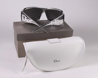 CHRISTIAN DIOR Vintage 2000's Sunglasses Overshine 2 - Etsy