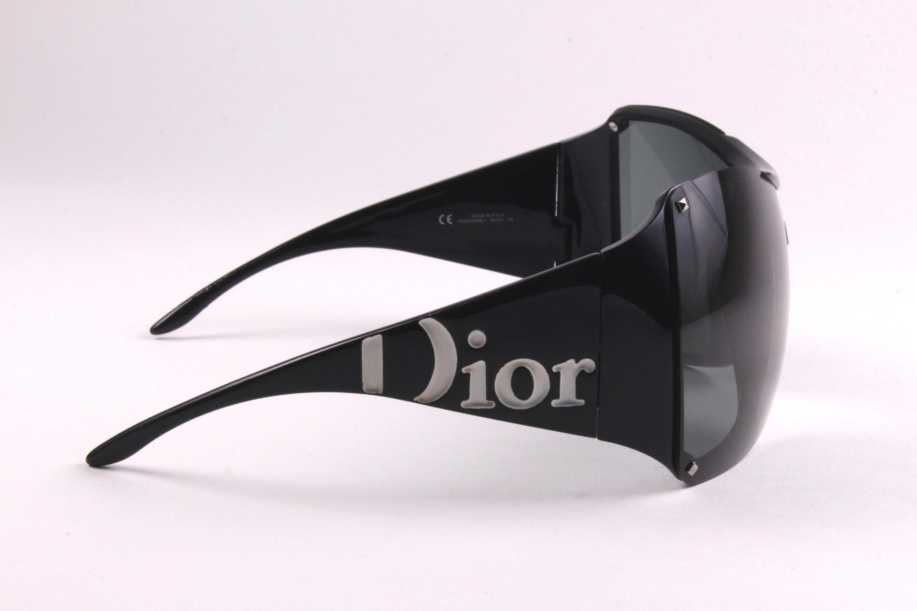CHRISTIAN DIOR Vintage 2000's Sunglasses Overshine 1 - Etsy Canada