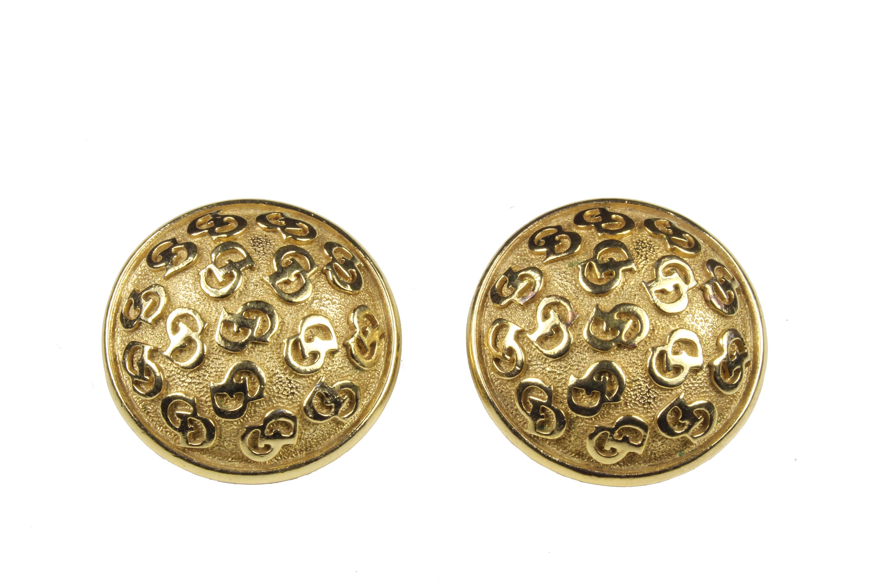 アクセサリー Christian Dior logo earrings Vintage Vintage Dior Logo Earrings | Vintage Jewellery | Jennifer