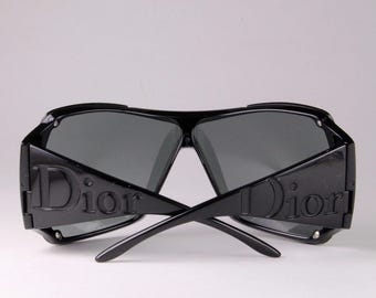 Christian Dior オーバーサイズ サングラス