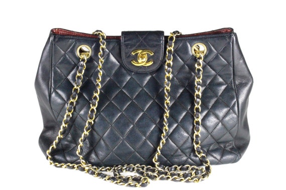 Vintage Chanel Bags