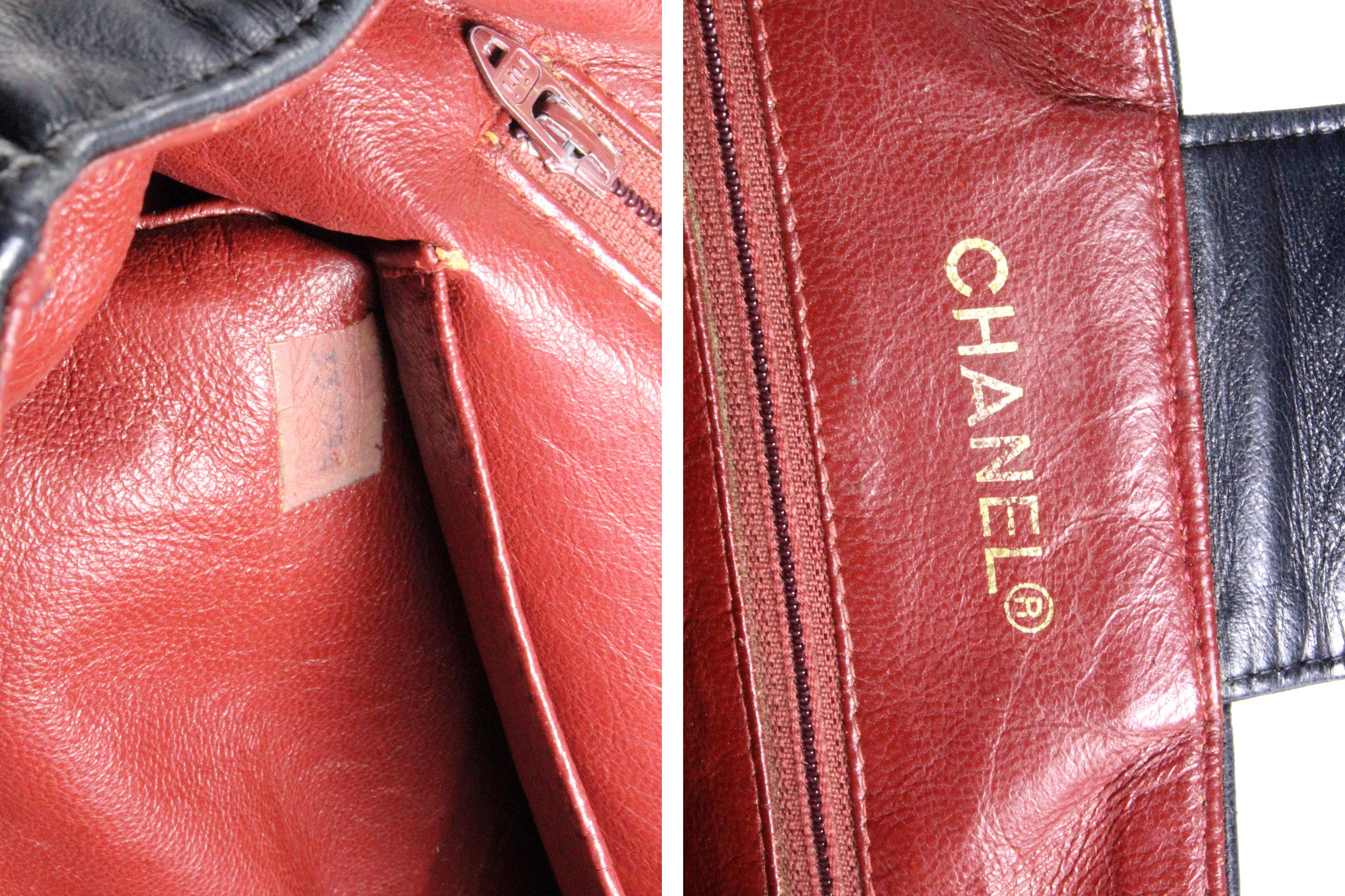 CHANEL　　VINTAGE　made in ITALY 90's Chanel Vintage Sunglasses – Bintagged