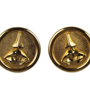 SALVADOR DALÍ Aphrodite Vintage Earrings