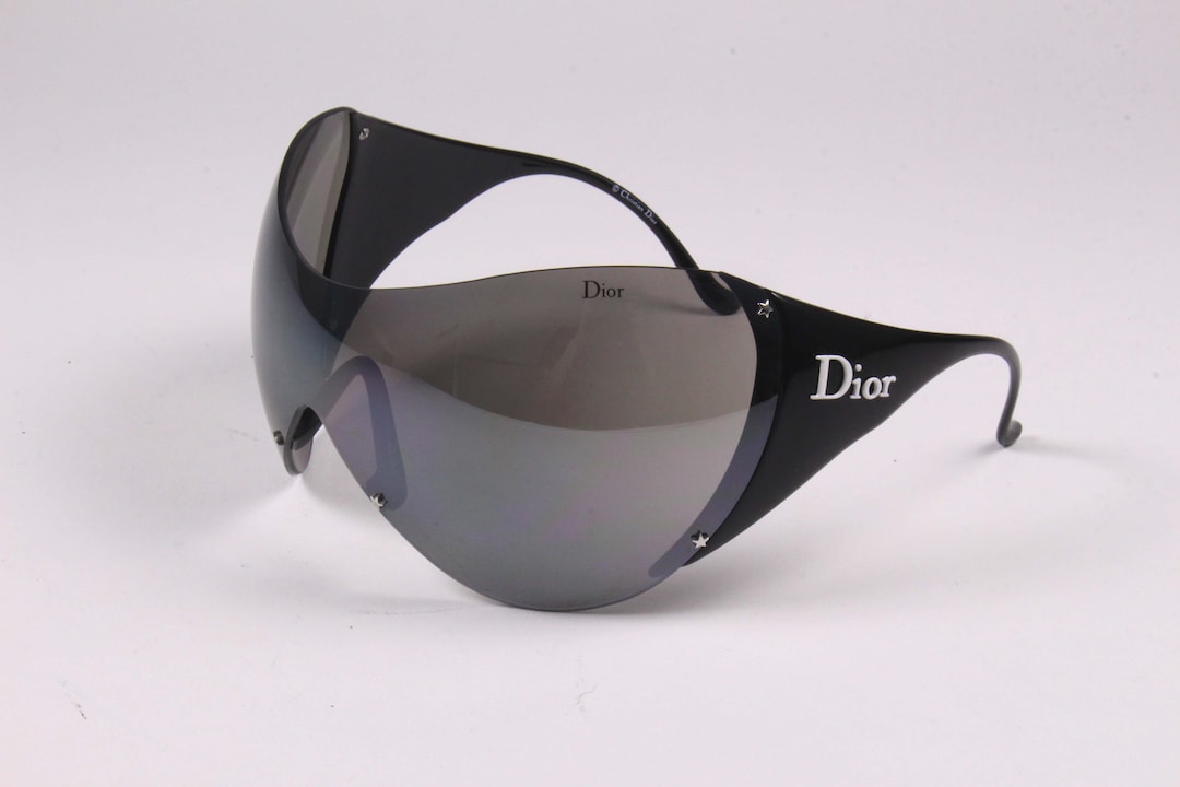 Dior Model Christian Dior Mist Sunglasses SFx Replacement Sunglass