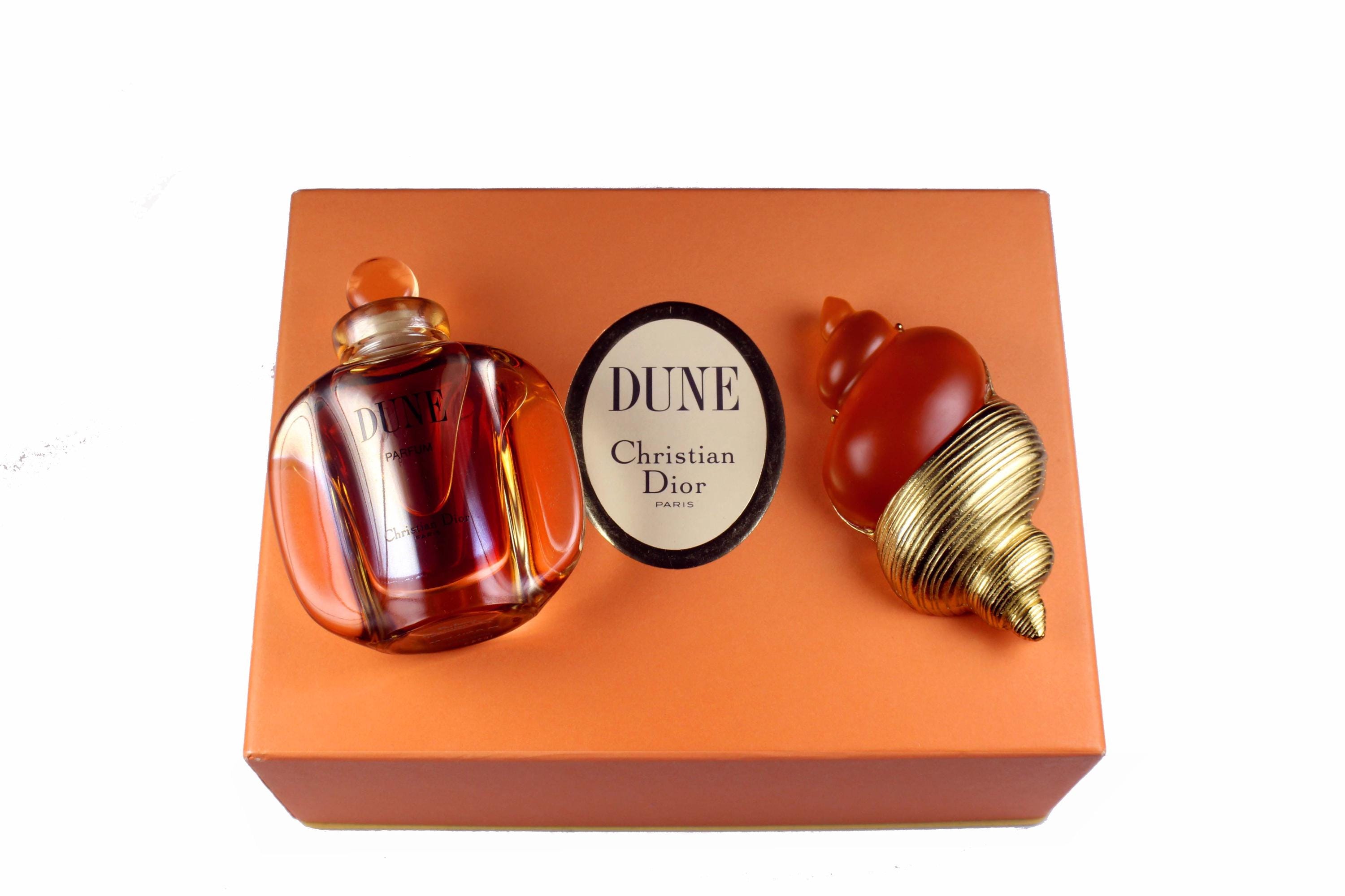 Vintage Dune Perfume - Etsy UK
