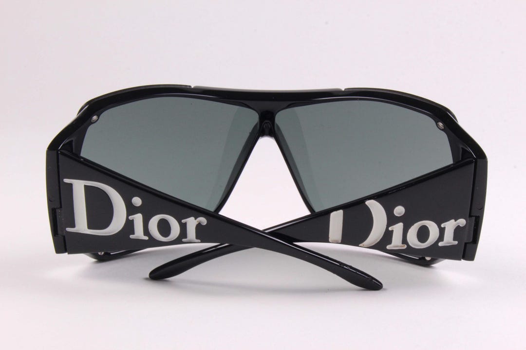 CHRISTIAN DIOR Vintage 2000's Sunglasses Overshine 1 - Etsy Canada