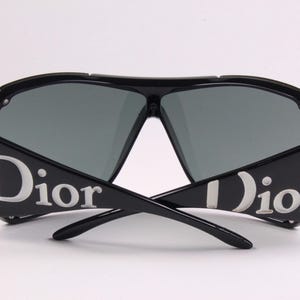 CHRISTIAN DIOR Vintage 2000&#39;s Sunglasses Overshine 1