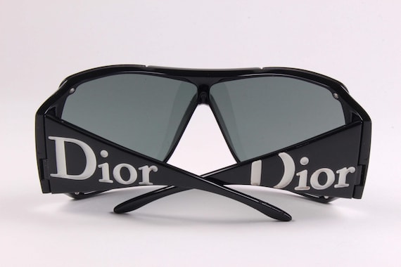 CHRISTIAN DIOR Vintage 2000's Sunglasses Overshine 1 - Etsy
