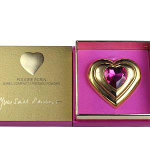 Yves saint laurent vintage compact mirror - Etsy 日本