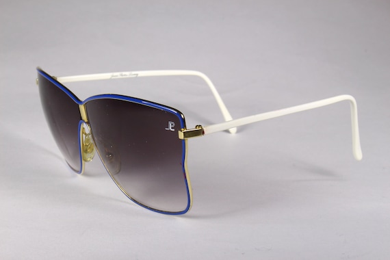 Jean Pierre Lamy sunglasses Vintage Jean Pierre Lamy Sunglasses Designer French Ray  main image 4
