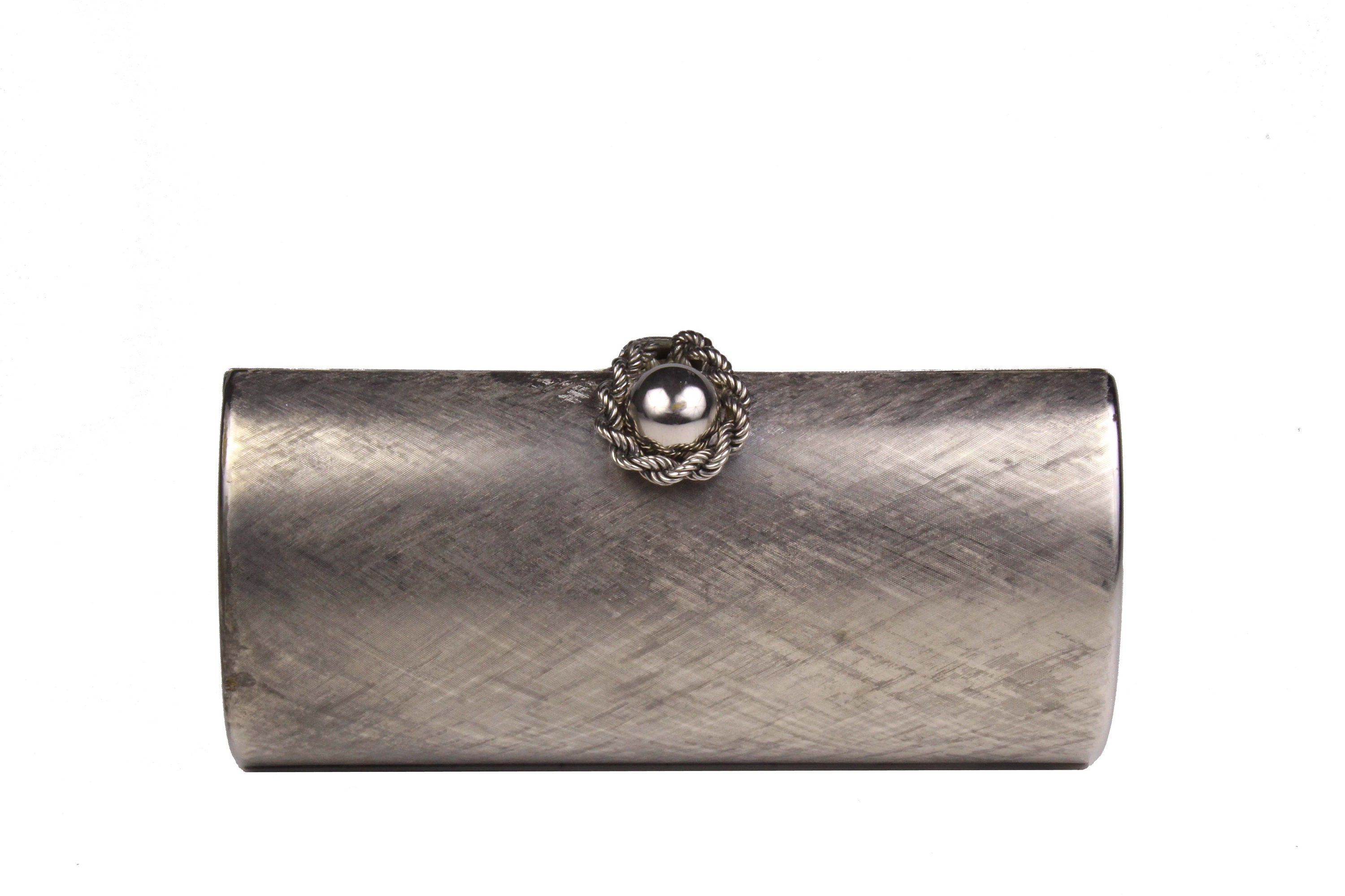 【美品】RODO Italy ロド　イタリー　チェーンバッグ　ショルダーバッグ RODO ロド かごバッグ がま口チェーンショルダーバッグ
