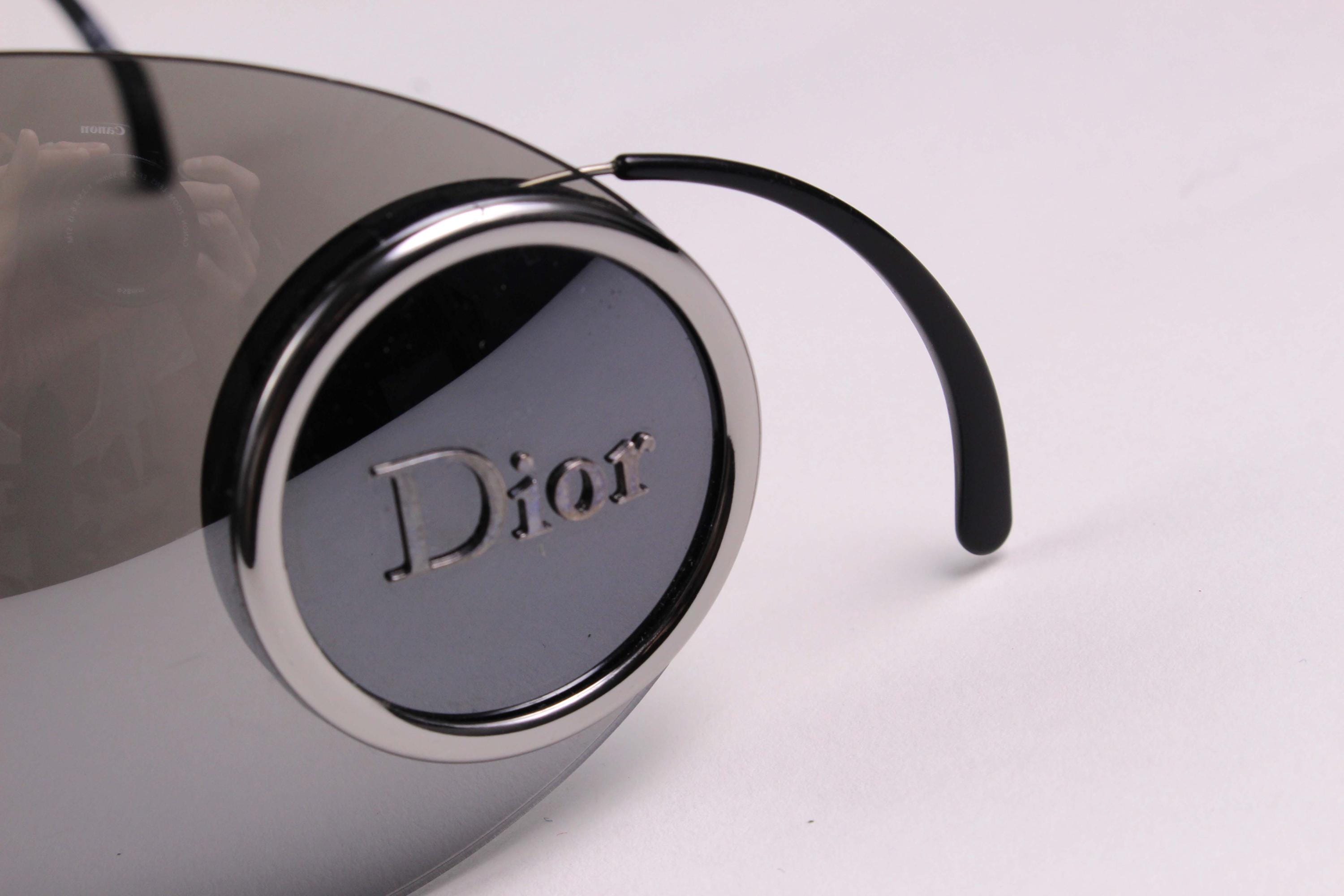 Dior vintage 2000 Sport1 Mask Sunglasses With Cloth Case _57.PNG?set_id=880000500F main image 2