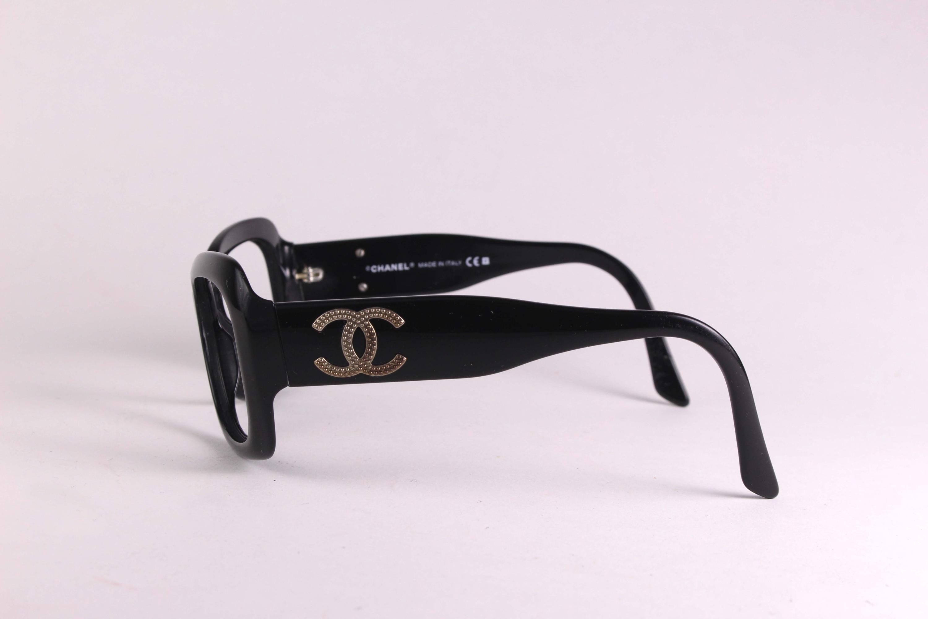 Vintage chanel sunglasses - Etsy 日本