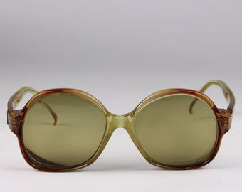 LANVIN ヴィンテージサングラス ウェリントン SK46-50 LANVIN ヴィンテージサングラス ウェリントン SK46-50