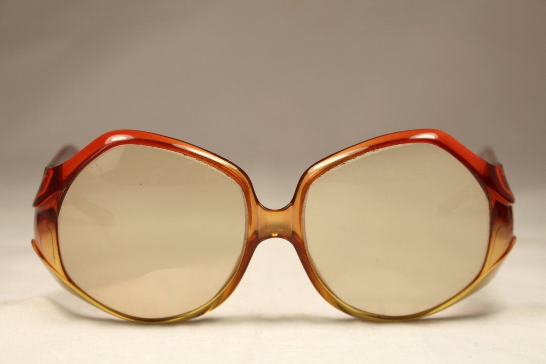 80s Vintage クリスチャン ディオール メガネフレーム オプチル製 Christian Dior ヴィンテージ 眼鏡 フレーム オプチル