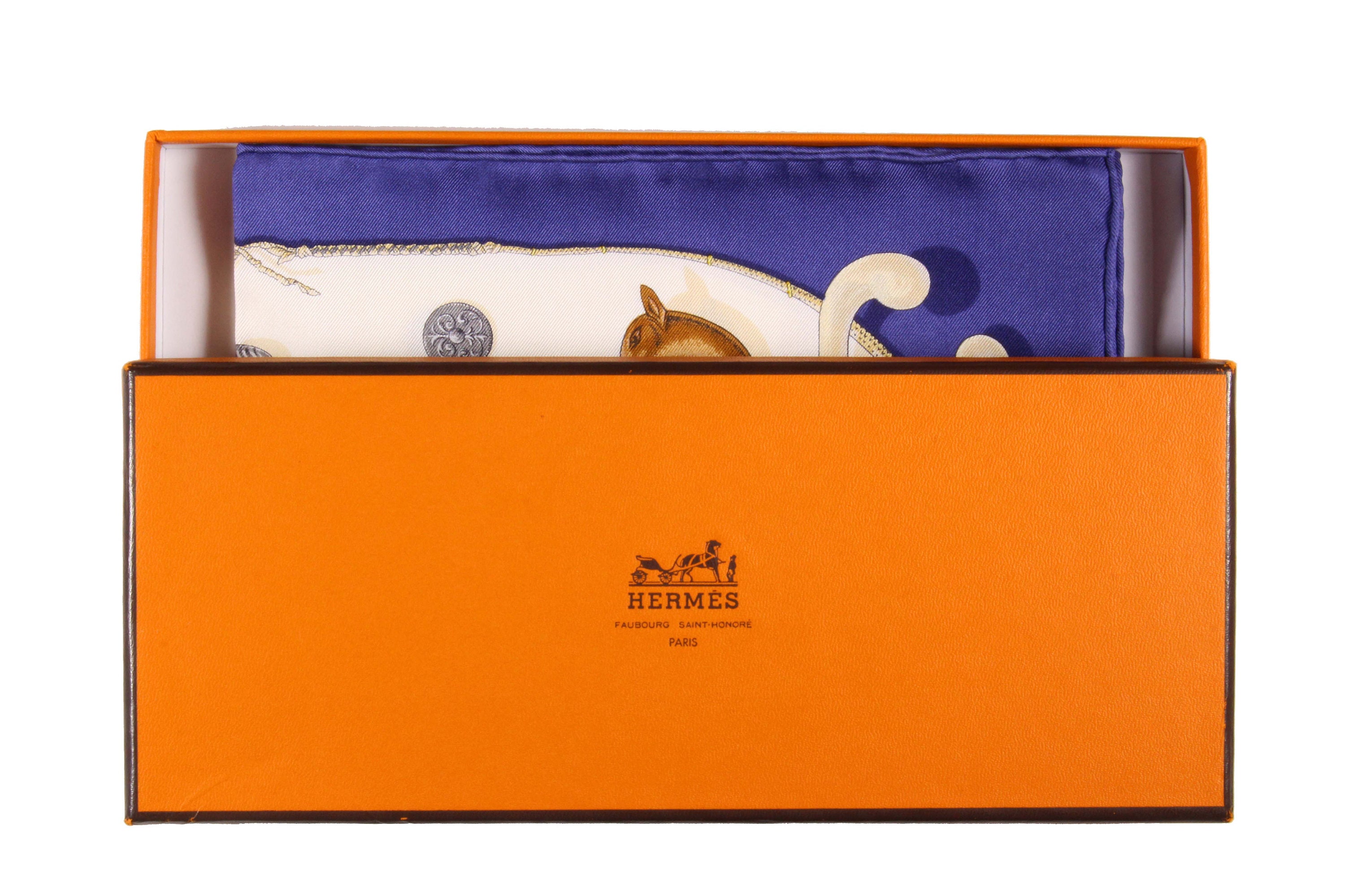 Hermes la perriere - Etsy 日本