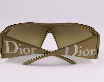 Dior Overshine2 ビンテージサングラス　ユニセックス　ブラウン Dior sunglasses Overshine 2 women Rare Vintage Sunglasses | eBay