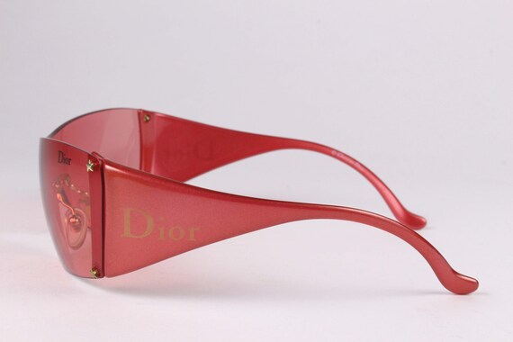 CHRISTIAN DIOR for Children Vintage 2000's Babydior Ski 5 Mask