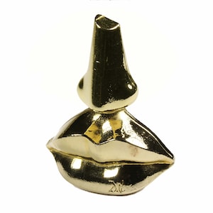 Dali lip brooch - Etsy 日本
