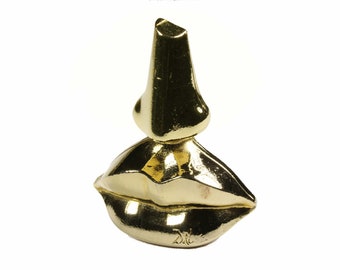 SALVADOR DALÍ vintage Broche Aphrodite