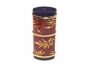 YVES SAINT LAURENT Vintage Opium Purse Spray Refillable Empty