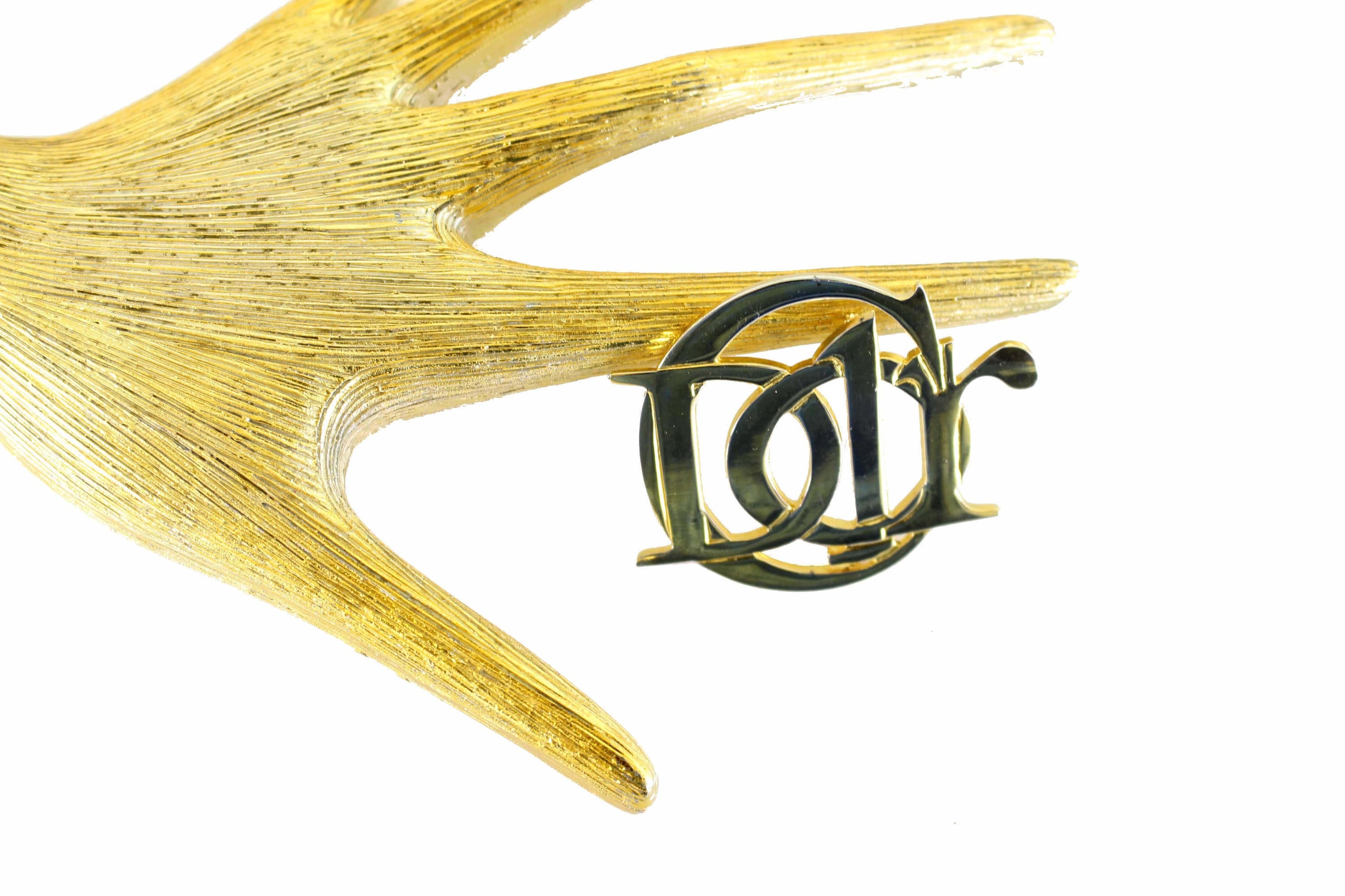 CHRISTIAN DIOR Parfums Gold Metal Logo Vintage Brooch - Etsy CHRISTIAN DIOR Parfums Gold Metal Logo Vintage Brooch - Etsy