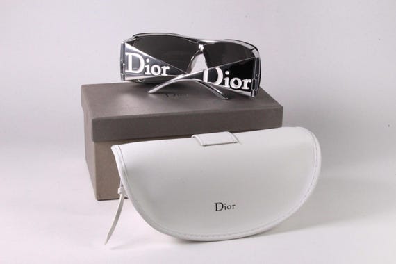 CHRISTIAN DIOR Vintage 2000's Sunglasses Overshine 2 - Etsy