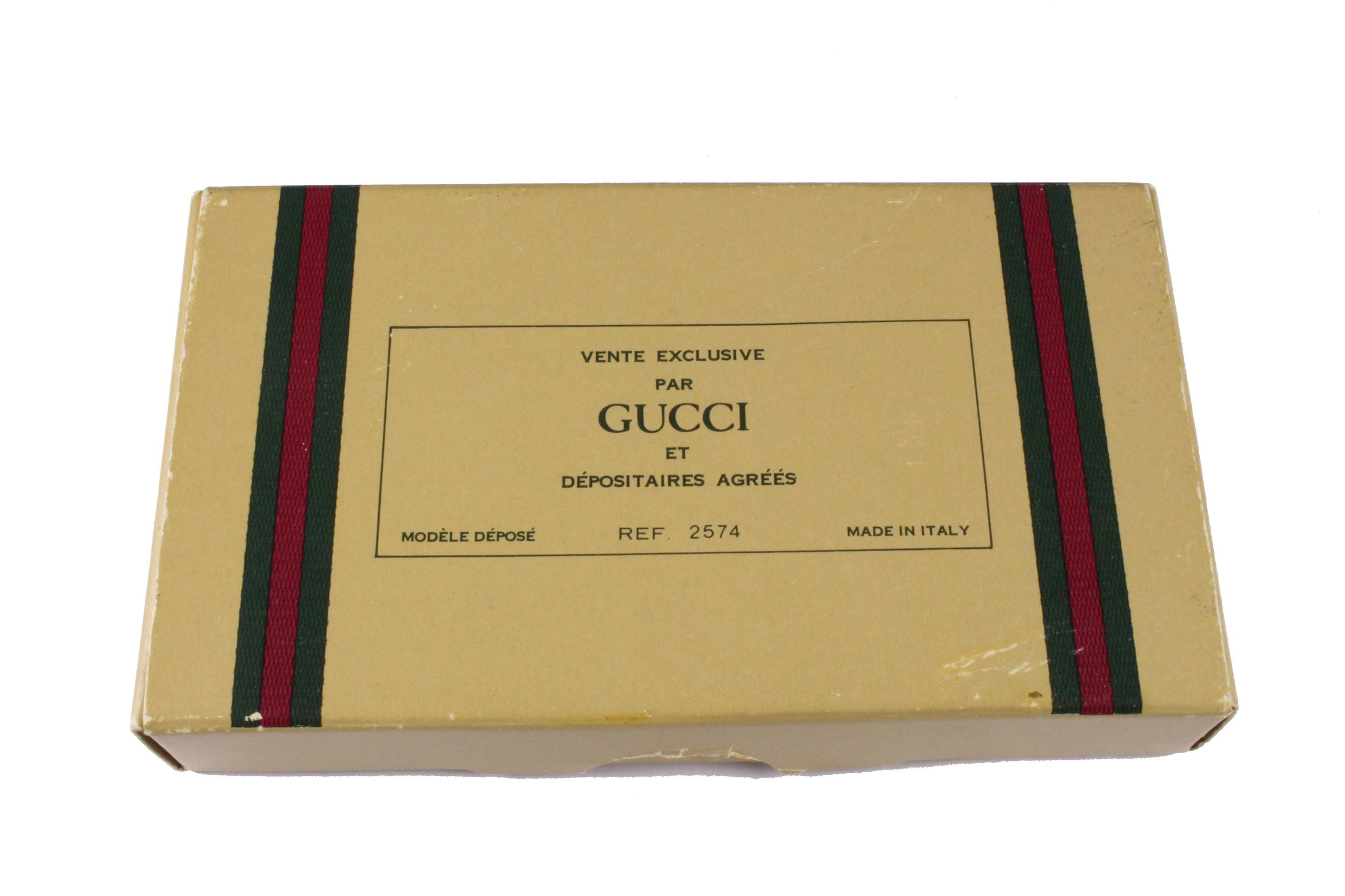 GUCCI Vintage Perfume Bottle Chain Necklace - Etsy
