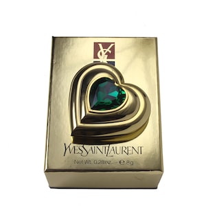 【未使用】Yves Saint Laurent ジュエルパウダー ヴィンテージ Yves Saint Laurent Jewel Powder - Etsy