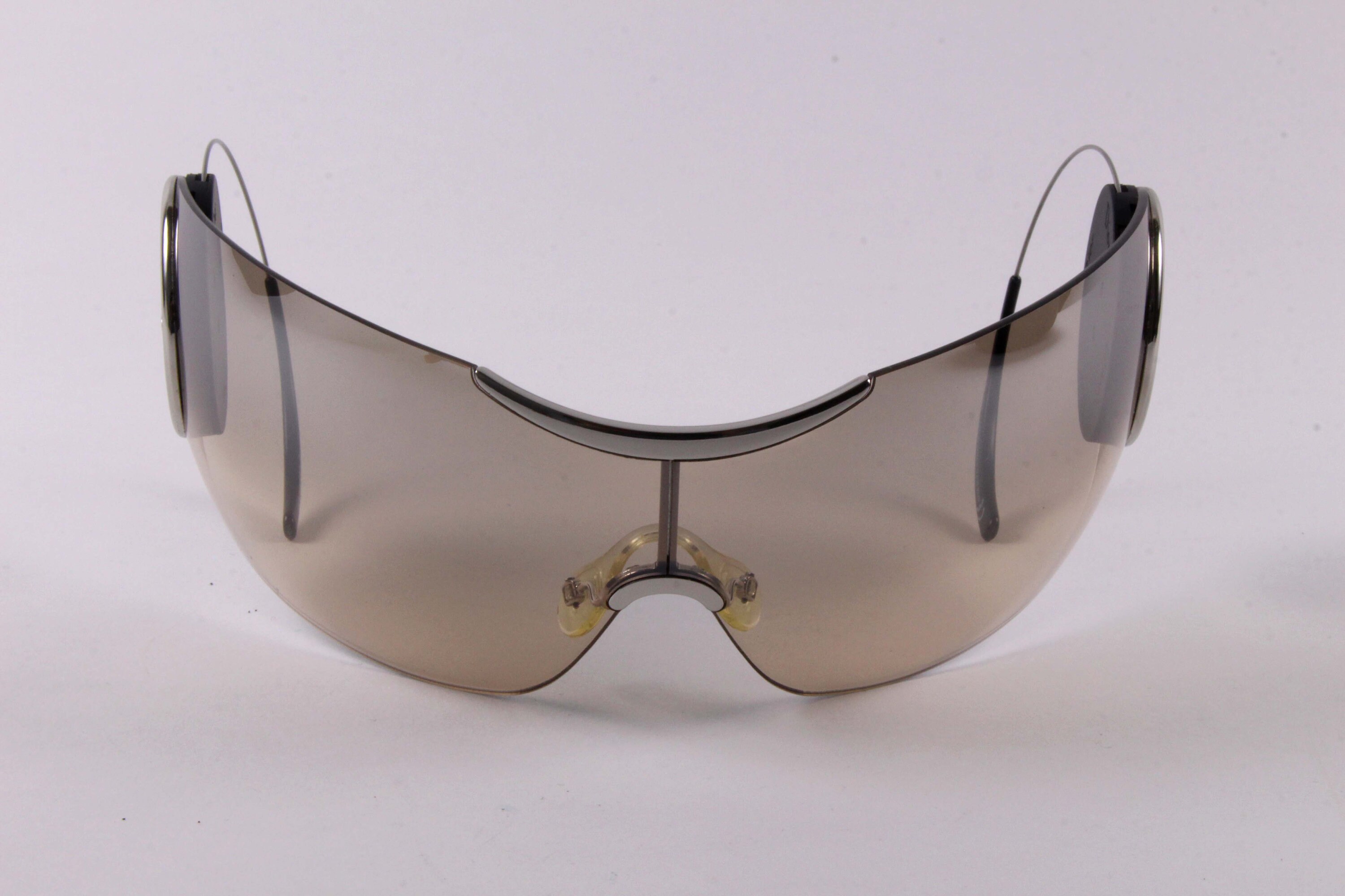 Christian Dior Sunglasses Vintage Heart Logo | eBay