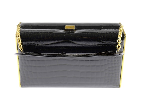 Vintage COBLENTZ Leather Clutch