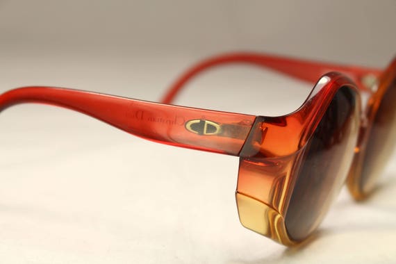 Christian Dior vintage eyeglasses 80’s