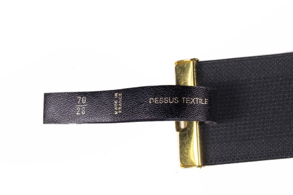 Louis Vuitton Belts Monogram, Saint Laurent Monogram Belt