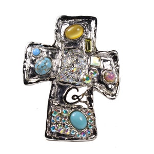 CHRISTIAN LACROIX * 重要なヴィンテージ ゴールデン メタル