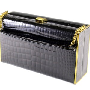 Vintage COBLENTZ Leather Clutch