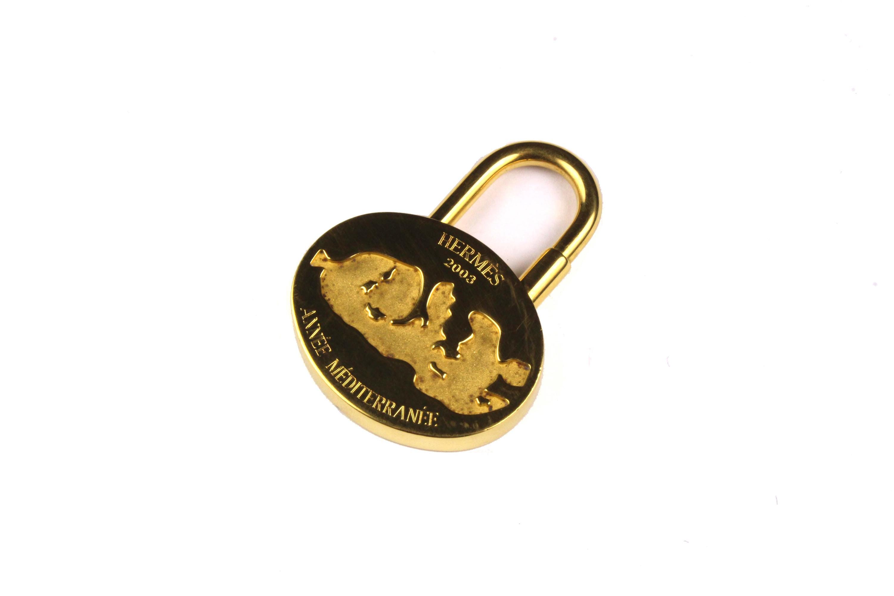 Hermes Padlock - Etsy Hermes Padlock - Etsy