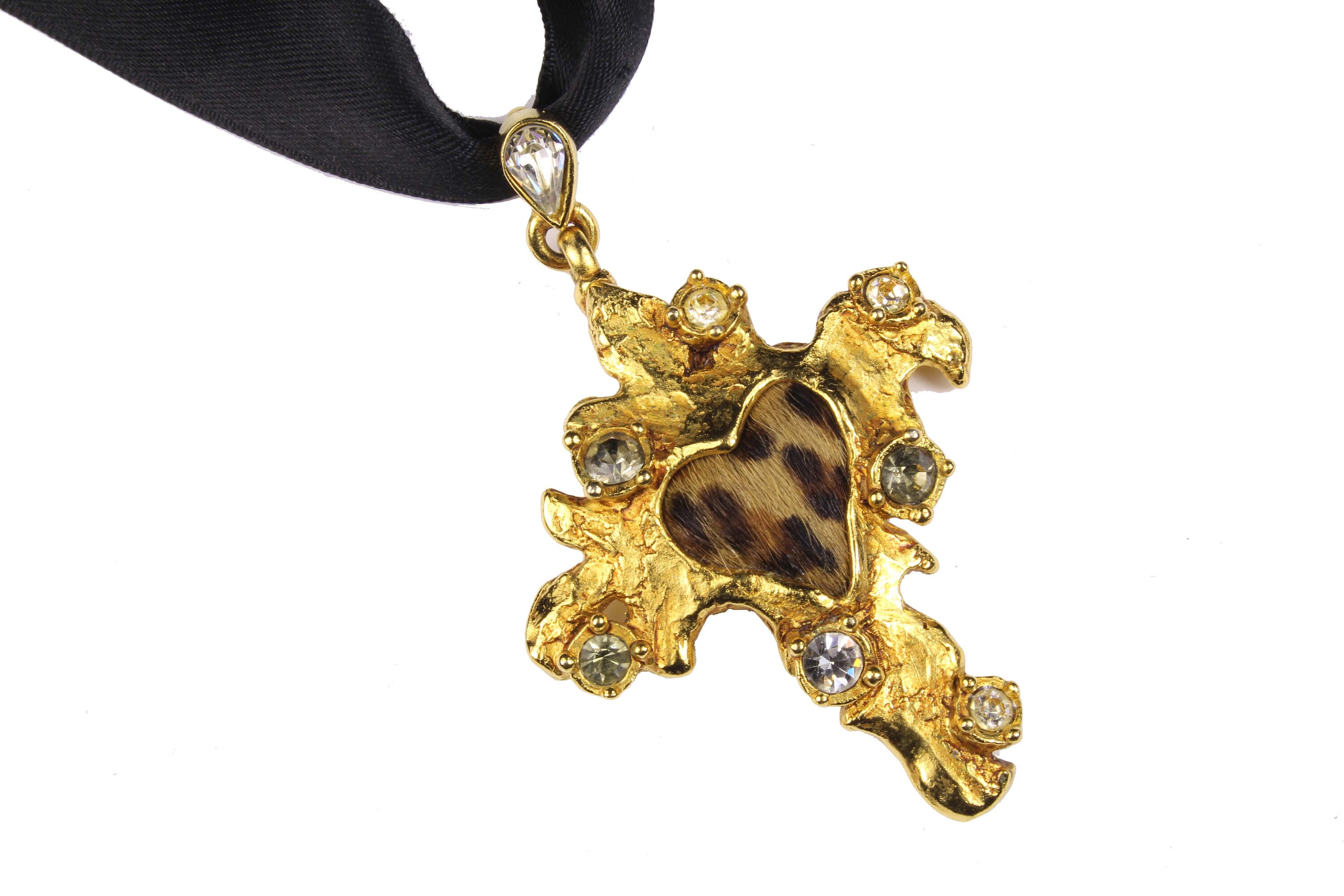 Christian Lacroix Necklace - Etsy